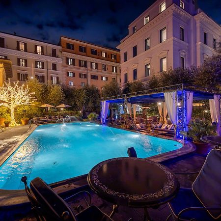 Palazzo Dama - Hotel & Spa - Preferred Hotels & Resorts Ρώμη Εξωτερικό φωτογραφία